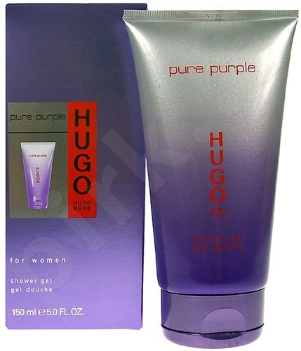 hugo purple