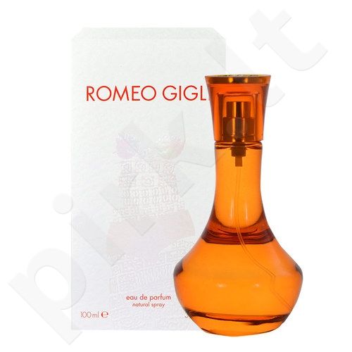 Romeo Gigli Romeo Gigli for Woman, kvapusis vanduo moterims, 50ml