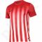 Marškinėliai futbolui Nike Striped Division II M 725893-657