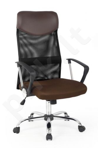 Biuro kėdė VIRE, ruda