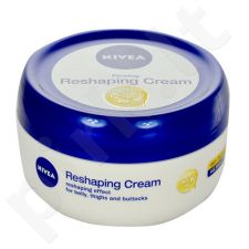 Nivea Q10 Plus, Firming Reshaping Cream, kūno kremas moterims, 300ml
