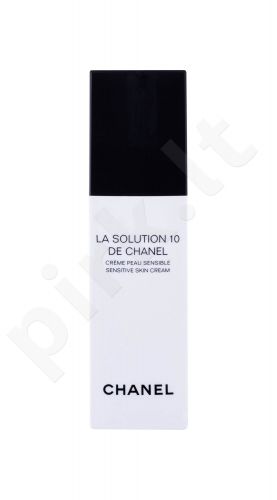 Chanel La Solution 10 de Chanel, dieninis kremas moterims, 30ml