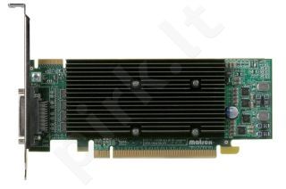 MATROX M9140  512MB , 4xDVI, PCI-Express x16, low profile
