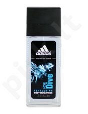 Adidas Ice Dive, dezodorantas vyrams, 75ml