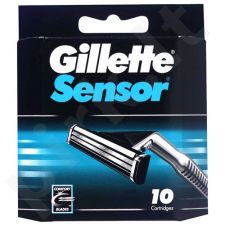 Gillette Sensor, kosmetika vyrams, 1pc