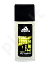 Adidas Pure Game, dezodorantas vyrams, 75ml