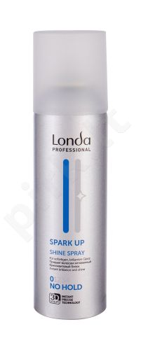 Londa Professional Spark Up, Shine Spray, For plaukų Shine moterims, 200ml