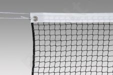 Badmintono tinklas STANDARD 6x0,76m PA 18x18x1,5mm