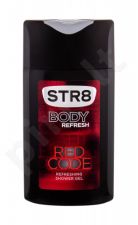 STR8 Red Code, dušo želė vyrams, 250ml