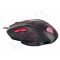 Gaming optical mouse Natec Genesis GX57, USB, 4000 DPI, AVAGO sensor
