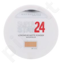 Maybelline Superstay, 24H, kompaktinė pudra moterims, 9g, (21 Nude)