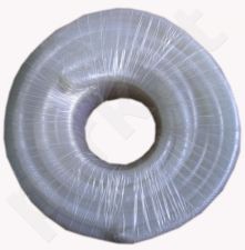 Žarna laistymo PVC skaidri armuota 5/8x25m