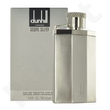 Dunhill Desire Silver, tualetinis vanduo vyrams, 100ml