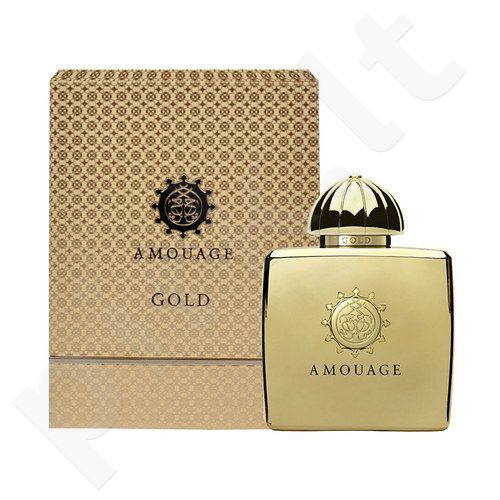 Amouage Gold Pour Femme kvapusis vanduo moterims 100ml