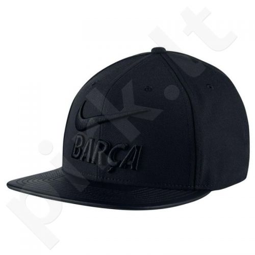 Kepurė  su snapeliu Nike FC Barcelona Pro Cap Pride 916568-010