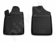 Guminiai kilimėliai 3D CITROEN Berlingo 2005 -> 2pcs. 1 row /L10015