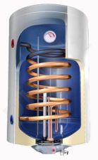 Elektrinis vandens šildytuvas vertikalus kombinuotas GCVS80