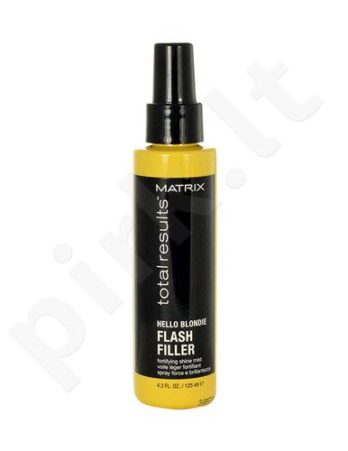 Matrix Total Results Hello Blondie, Flash Filler, plaukų balzamas moterims, 125ml