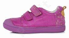 Auliniai D.D. step violetiniai batai 31-36 d. 049902el