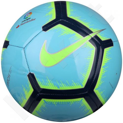 Futbolo kamuolys Nike La Liga Pitch SC3318-483