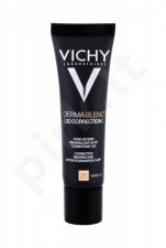 Vichy Dermablend, 3D Correction, makiažo pagrindas moterims, 30ml, (20 Vanilla)