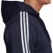 Bliuzonas  Adidas Essentials 3 Stripes FZ Fleece M DU0475