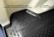 Guminis bagažinės kilimėlis DACIA Duster 4WD 2010->  black /N09003
