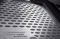 Guminiai kilimėliai 3D DACIA Logan 2004-2012, 4 pcs. /L11008G /gray