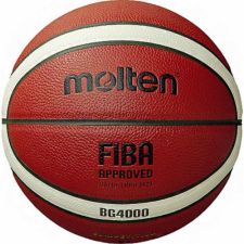 Krepšinio kamuolys Molten B5G4000 FIBA