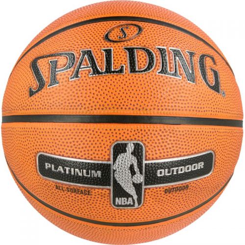 Krepšinio kamuolys Spalding NBA Platinum Outdoor 2017