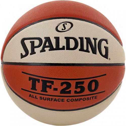 Krepšinio kamuolys Spalding NBA TF-250 Indoor/Outdoor two Tone