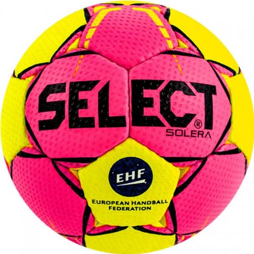Rankinio kamuolys Select Solera Lil. 2018 Official EHF 14293