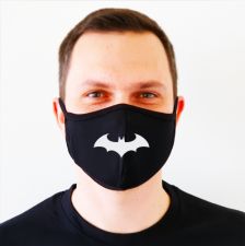 Veido kaukė "Batman"