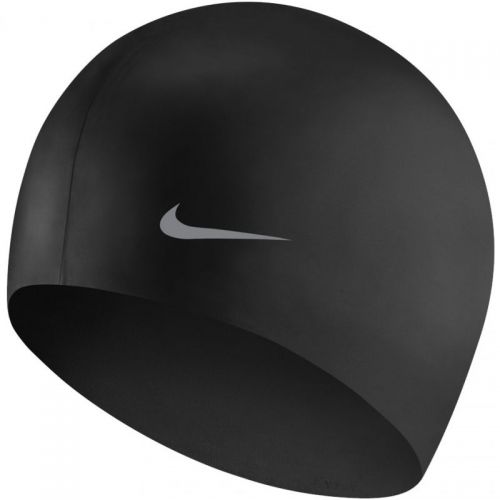 Maudymosi kepuraitė  Nike Os Solid JR TESS0106-001 juodas