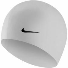 Maudymosi kepuraitė  Nike Os Solid W M 93060-100 baltas