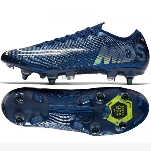 mercurial vapor mds