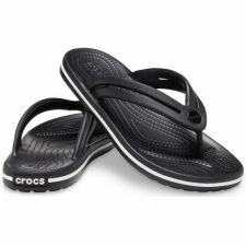 Šlepetės Crocs Crocband Flip W 206100 001