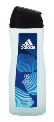 Adidas UEFA Champions League, Dare Edition, dušo želė vyrams, 400ml