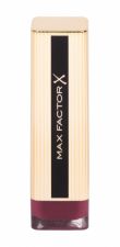 Max Factor Colour Elixir, lūpdažis moterims, 4g, (135 Pure Plum)