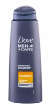 Dove Men + Care, Thickening, šampūnas vyrams, 400ml