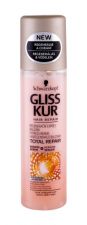 Schwarzkopf Gliss Kur, Total Repair, plaukų balzamas moterims, 200ml