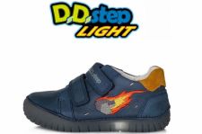 D.D. step mėlyni led batai 25-30 d. 05016m