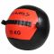 Gimnastikos kamuolys HMS Wall Ball WLB 15 kg