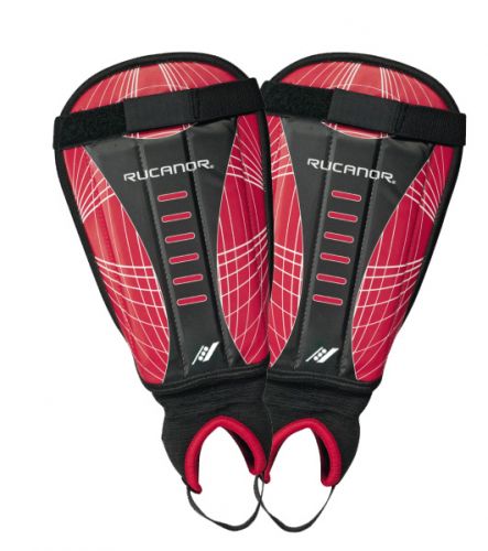Apsaugos futb blauzdai RUCANOR FREE KICK IV 01 M
