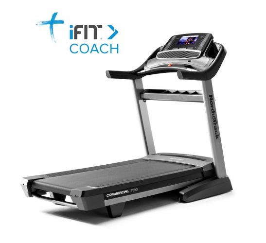 Bėgimo takelis NORDICTRACK COMMERCIAL 1750 + iFit