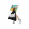 Kuprinė Nike Y NK Gymsack Aop BA5992-010