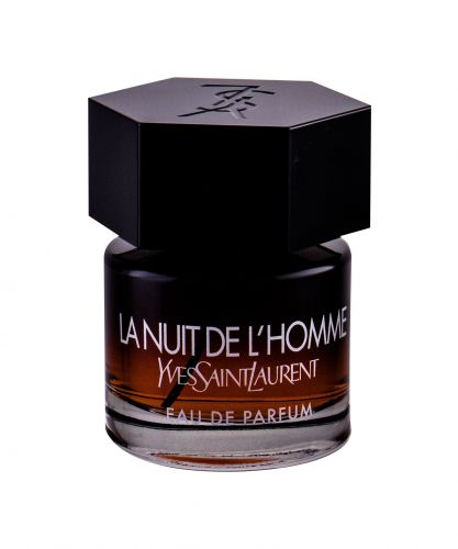 Yves Saint Laurent La Nuit De L´Homme, kvapusis vanduo vyrams, 60ml