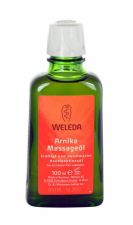 Weleda Arnica, Massage Oil, masažui moterims, 100ml