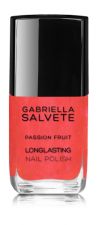 Gabriella Salvete Longlasting Enamel, nagų lakas moterims, 11ml, (55 Passion Fruit)