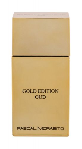 Pascal Morabito Gold Edition, Oud, kvapusis vanduo moterims, 100ml